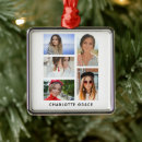 Search for multi photo christmas tree decorations Keepsake
