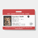 Search for service dog Logo