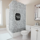 Search for silver sparkles shower curtains Sparkly