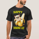 Search for banana cat tshirts Kitty