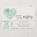 Search for special occasions invitations Glitter