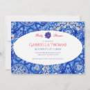 Search for abstract swirl invitations Beautiful