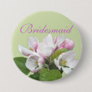 Search for bridesmaid badges Leaves