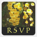 Search for yellow orchid stickers Floral