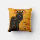 Search for black cat cushions Retro