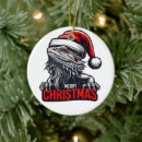 Search for santa dragon christmas tree decorations Lizard