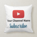 Search for youtube cushions throw