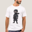 Search for ninja birthday tshirts Warrior