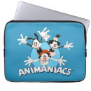 Search for sibling cases Yakko wakko dot