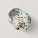 Search for kid birthday badges Jungle