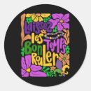Search for laissez les bons temps rouler stickers Mardi gras