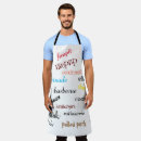 Search for hot dog chef aprons Grill