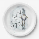 Search for christmas gnome plates Winter