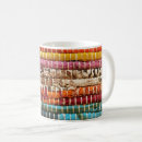 Search for woven mugs Colourful