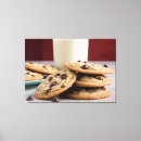 Search for chocolate chip cookie art Food