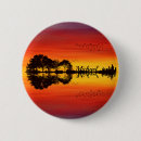 Search for red sunset badges Silhouette