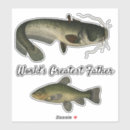 Search for world best dad stickers Vintage