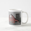 Search for red barn mugs Nature