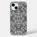 Search for black floral cases Paisley