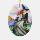 Search for fairy christmas tree decorations Witch
