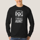 Search for new aunt tshirts Dog