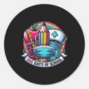 Search for funny nursing school stickers Back to school