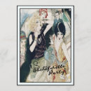 Search for nightclub invitations Vintage