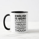Search for funny grammar mugs Student