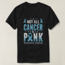 Search for blue and pink ribbon tshirts Support
