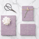 Search for pastel lilac wrapping paper Chic