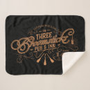 Search for witchcraft blankets Harry potter