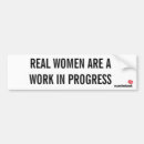 Search for progressive bumper stickers Women