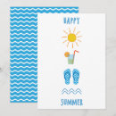 Search for happy summer cards Waves