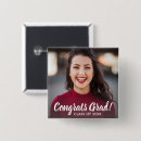 Search for class of square badges Congrats grad