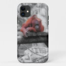 Search for baby orangutan iphone cases Wild animals
