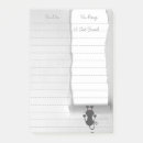 Search for quirky post it notes Black cat
