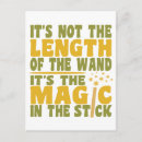 Search for wand postcards Magic