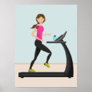 Search for cute exercise posters Fitness