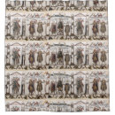 Search for tapestry shower curtains Mediaeval