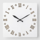 Search for roman numeral numbers Time