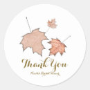 Search for golden autumn stickers Woods