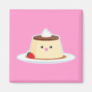 Search for pudding magnets Cute
