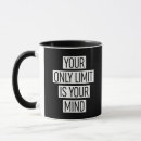 Search for limitations mugs Inspirational