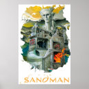 Search for sandman posters Dream