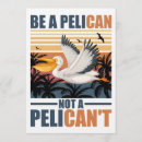 Search for pelicans invitations Animals