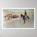 Search for longhorn cattle posters America