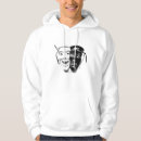 Search for comedy hoodies White