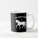 Search for funny horse mugs Dressage
