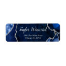 Search for silver wedding return address labels Birthday party