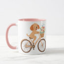 Search for pink bicycle mugs Colourful